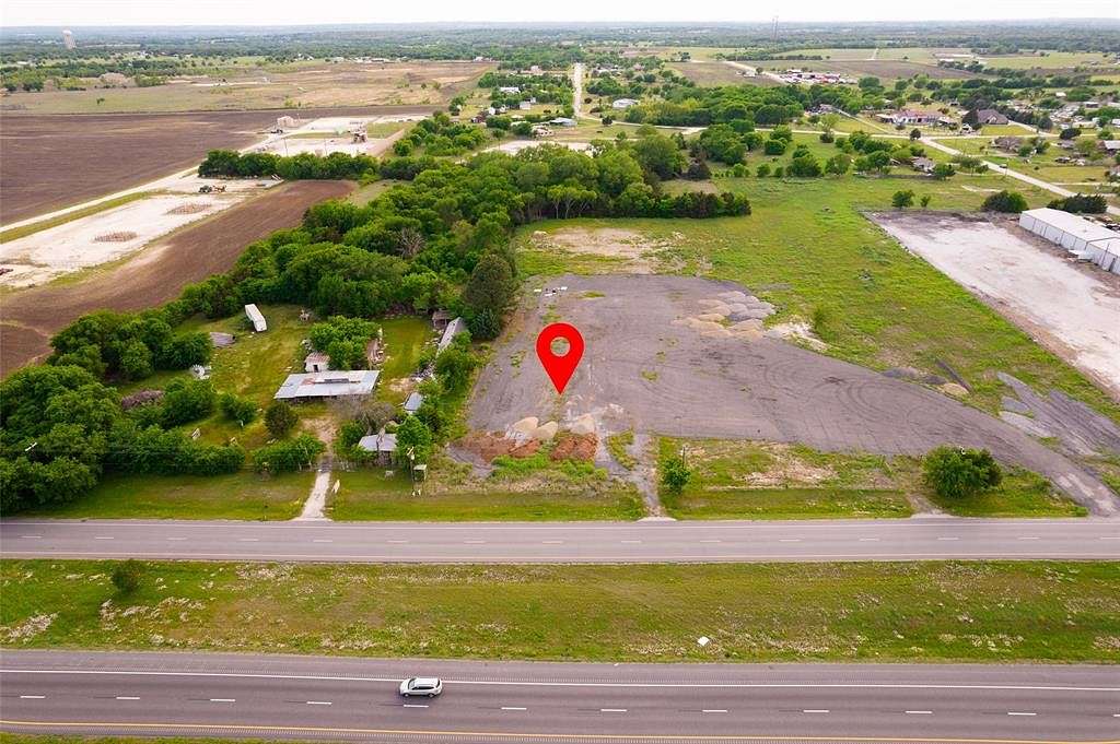 2.07 Acres of Commercial Land for Sale in Burleson, Texas