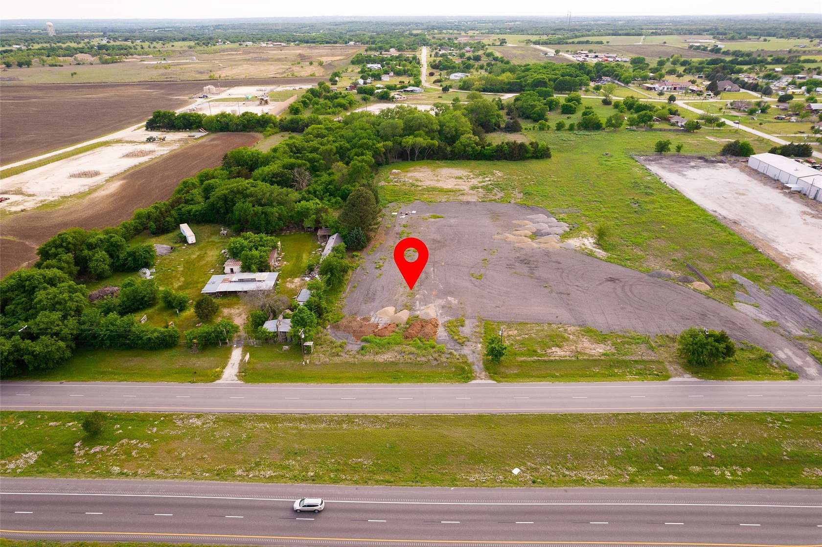 2 Acres of Mixed-Use Land for Sale in Burleson, Texas