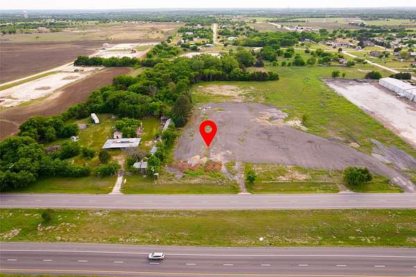 2 Acres of Mixed-Use Land for Sale in Burleson, Texas