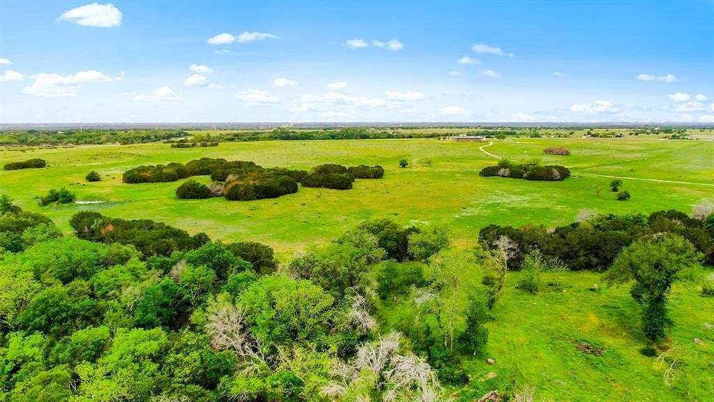 10.4 Acres of Recreational Land & Farm for Sale in Hico, Texas