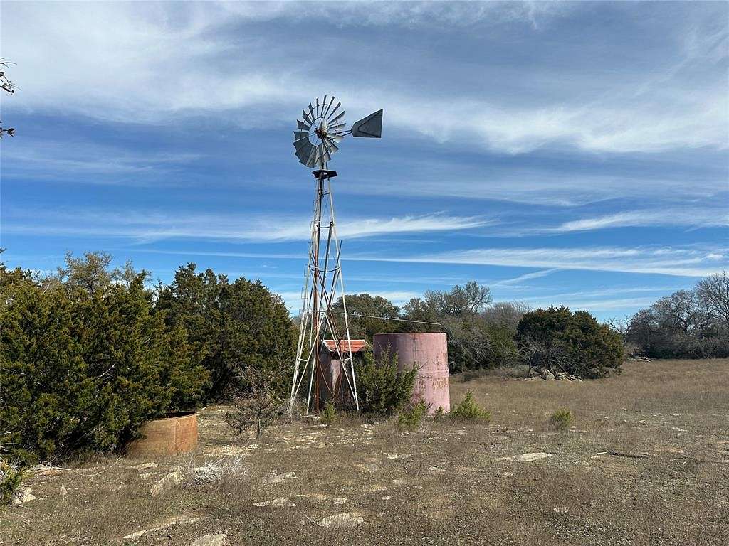 43 Acres of Land for Sale in Hico, Texas
