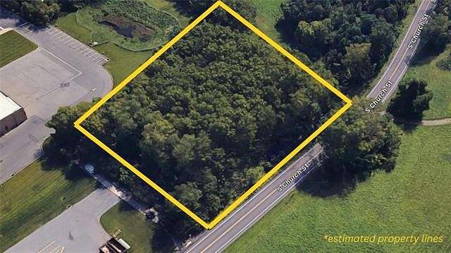 1.8 Acres of Commercial Land for Sale in Whitehall Township, Pennsylvania