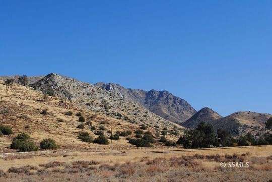 10.8 Acres of Agricultural Land for Sale in Lake Isabella, California