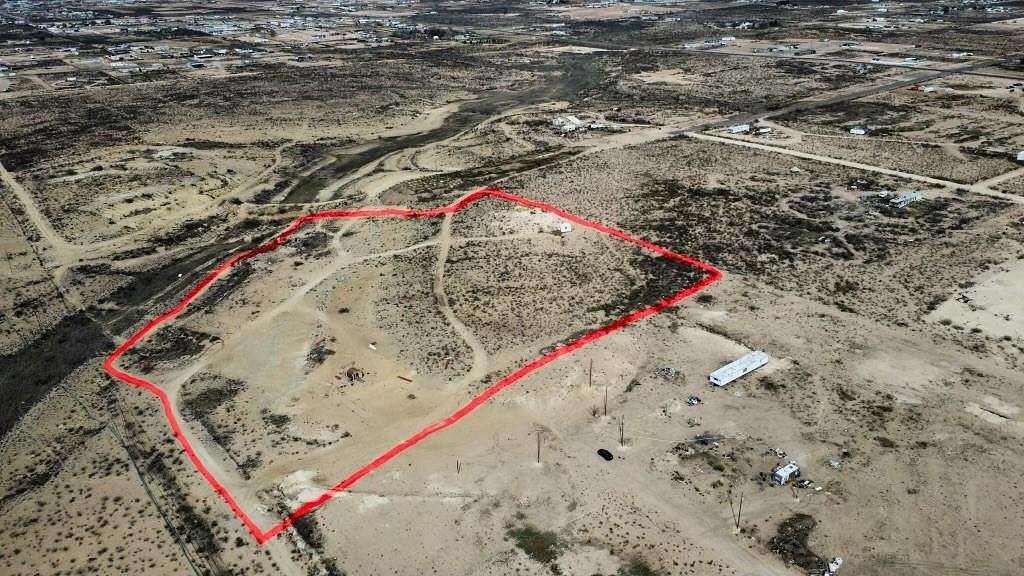 9 Acres of Residential Land for Sale in Odessa, Texas