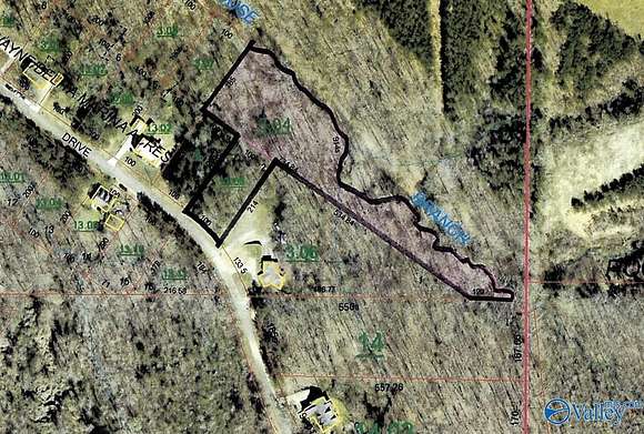 2.4 Acres of Land for Sale in Blountsville, Alabama