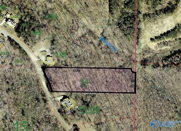 2 Acres of Land for Sale in Blountsville, Alabama