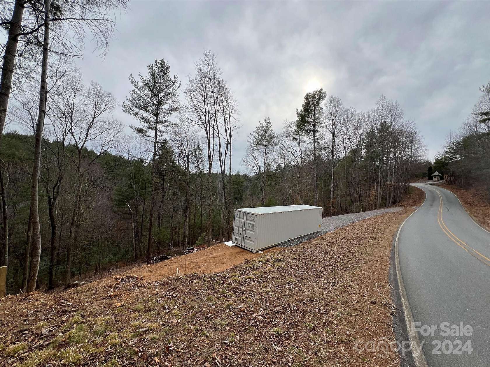 4 Acres of Residential Land for Sale in Nebo, North Carolina