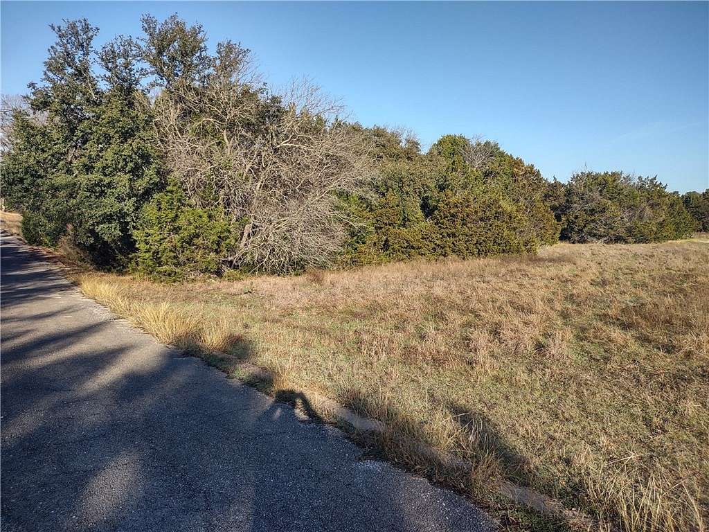 0.13 Acres of Residential Land for Sale in Whitney, Texas