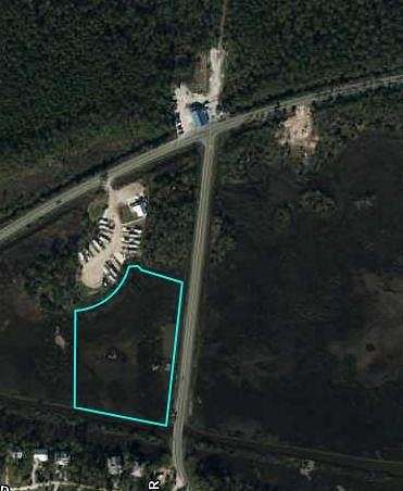 4.4 Acres of Residential Land for Sale in Port St. Joe, Florida