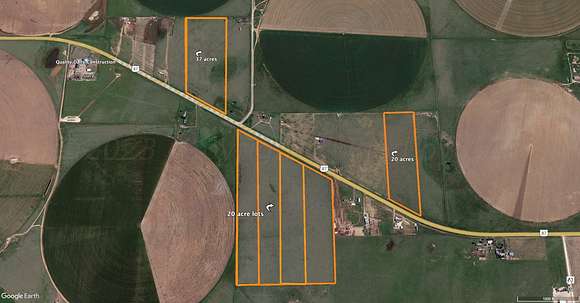 144 Acres of Agricultural Land for Sale in Hartley, Texas