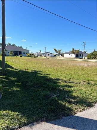 0.256 Acres of Residential Land for Sale in Cape Coral, Florida