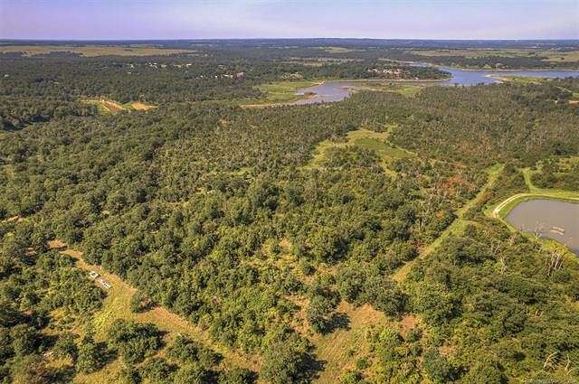 28.8 Acres of Recreational Land for Sale in Sand Springs, Oklahoma