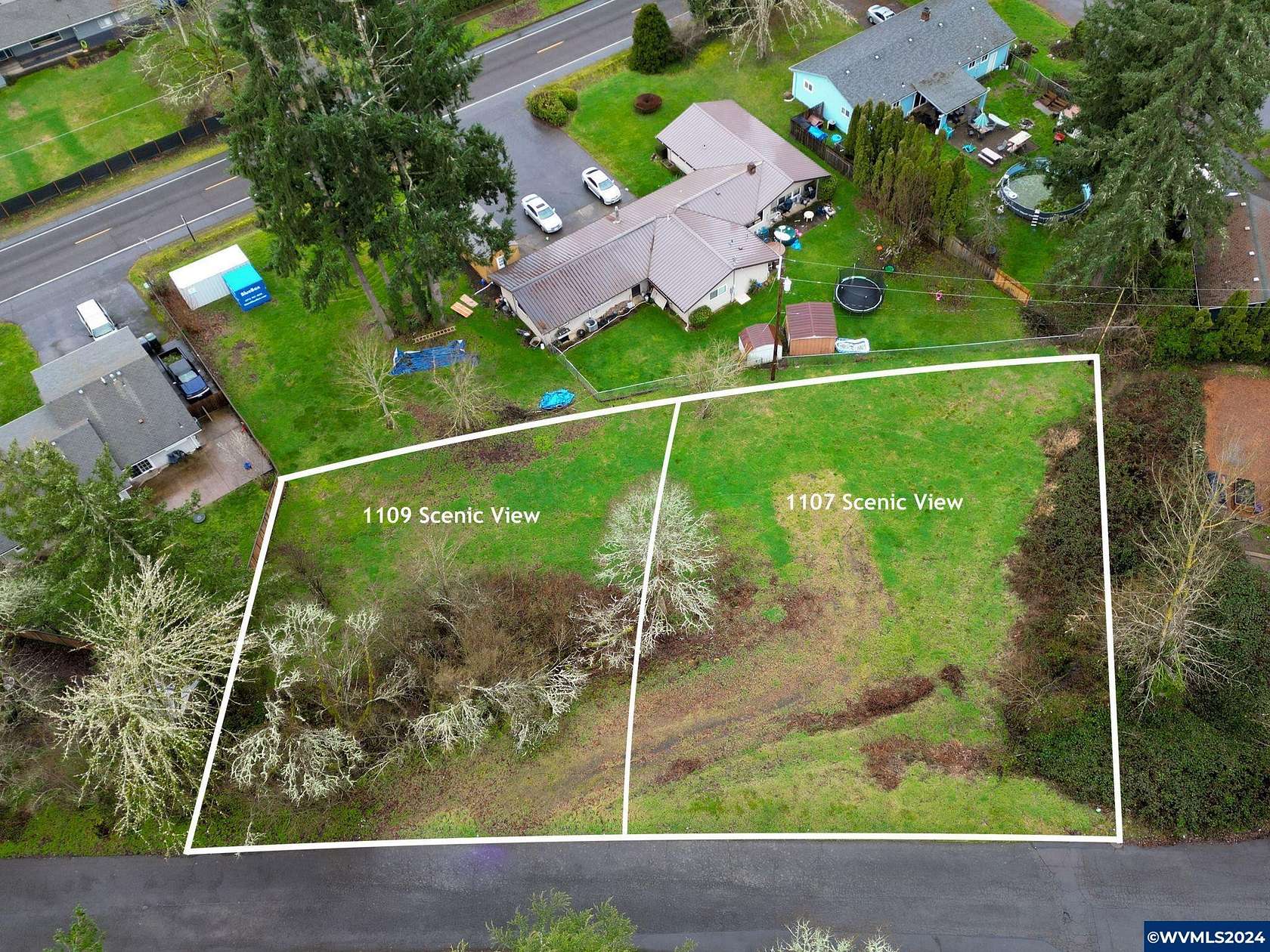 0.28 Acres of Residential Land for Sale in Stayton, Oregon