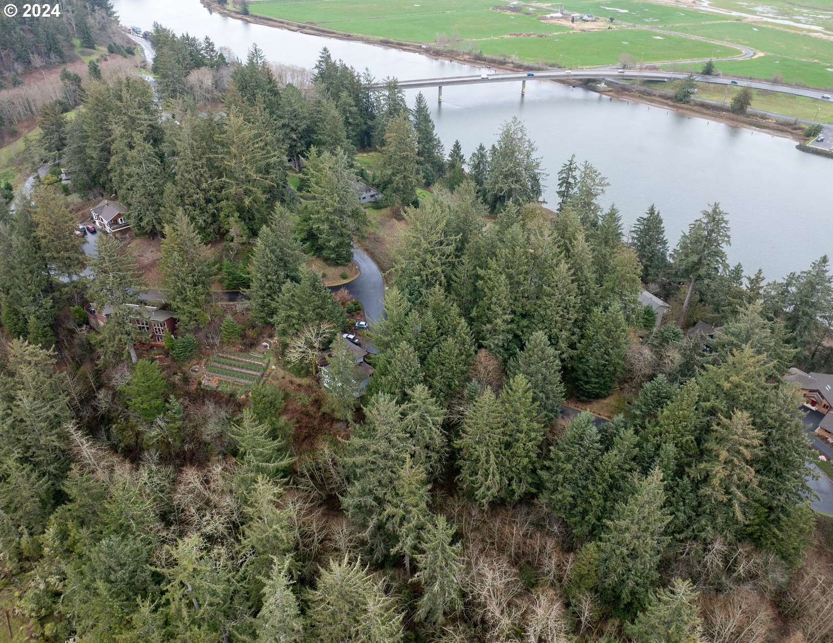 0.24 Acres of Residential Land for Sale in Nehalem, Oregon