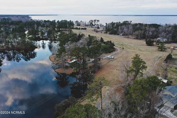 125 Acres of Land for Sale in New Bern, North Carolina