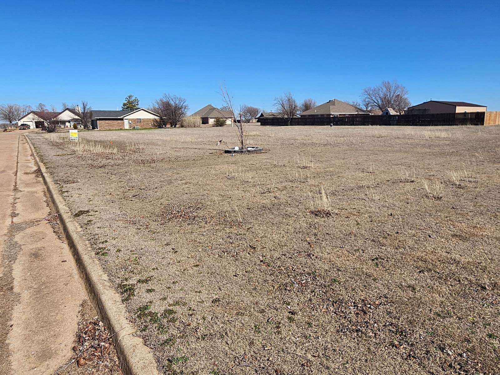 0.56 Acres of Land for Sale in Covington, Oklahoma
