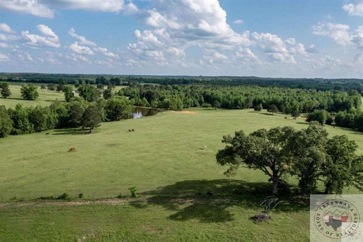 183 Acres of Agricultural Land for Sale in Bloomburg, Texas
