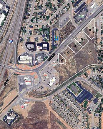 1.8 Acres of Mixed-Use Land for Sale in Cedar City, Utah