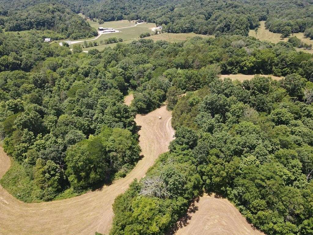 52.2 Acres of Land with Home for Sale in Burkesville, Kentucky