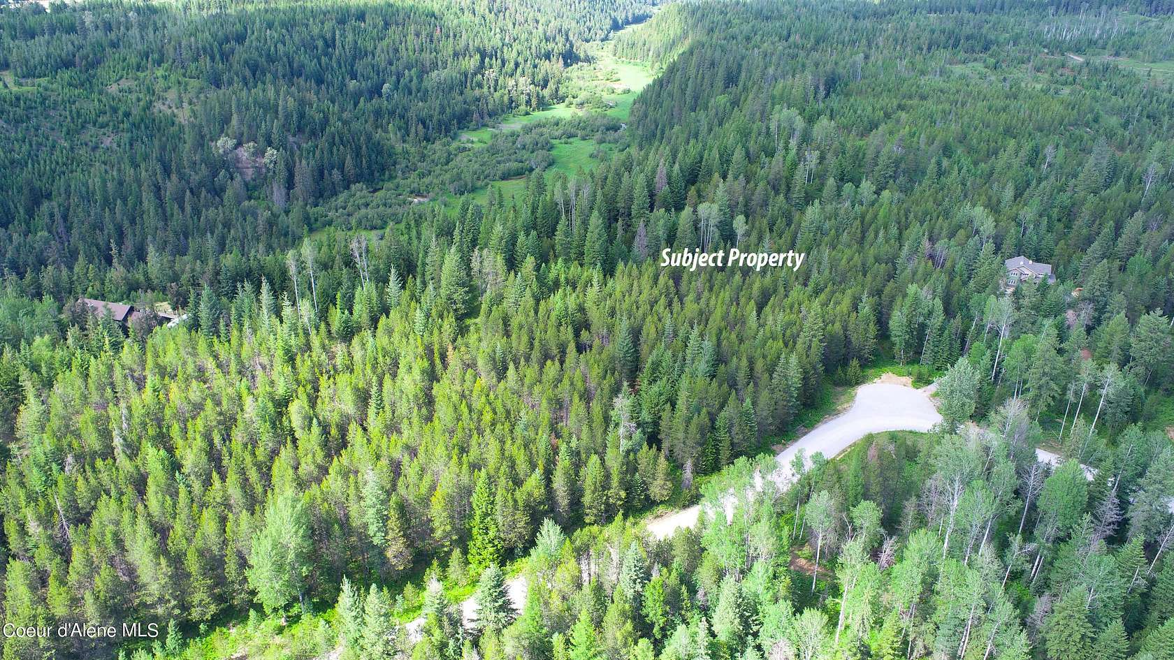 5.14 Acres of Land for Sale in Naples, Idaho