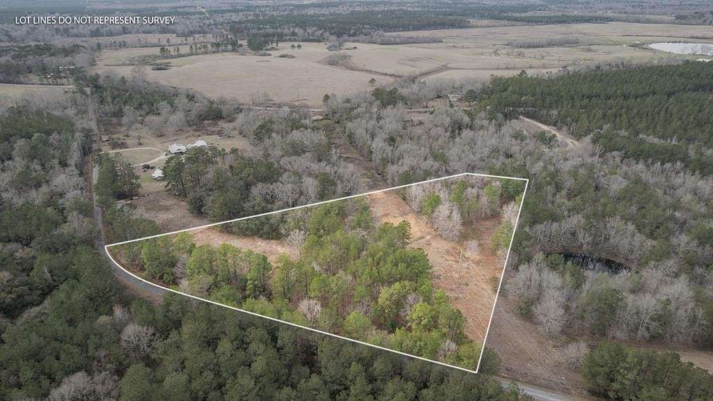 8.4 Acres of Residential Land for Sale in Poplarville, Mississippi