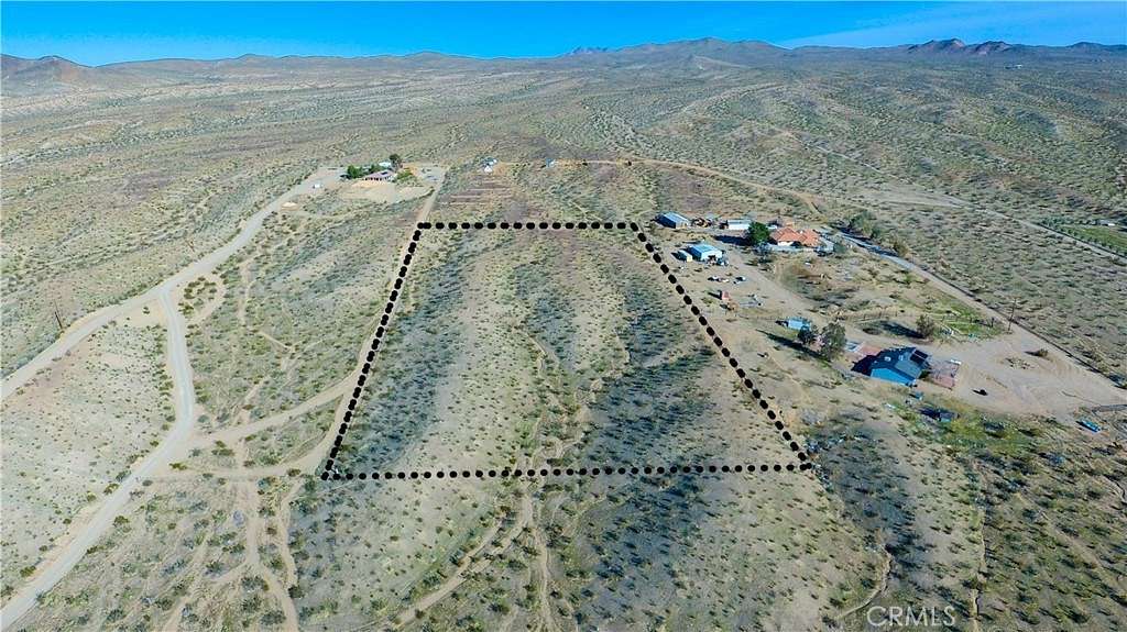 5 Acres of Residential Land for Sale in Helendale, California