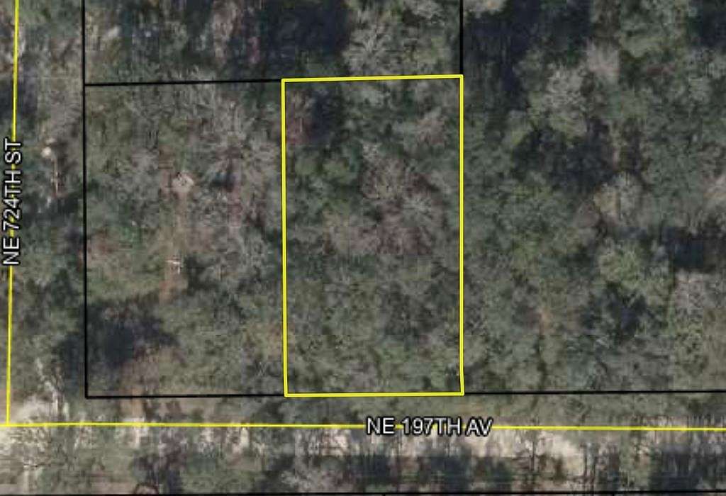 0.52 Acres of Residential Land for Sale in Old Town, Florida