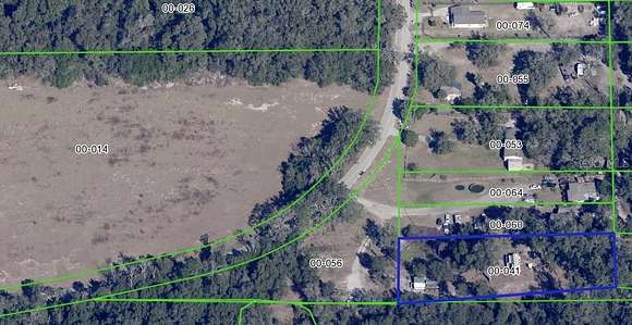 1.1 Acres of Residential Land for Sale in Mount Dora, Florida