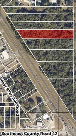 2 Acres of Commercial Land for Sale in Summerfield, Florida
