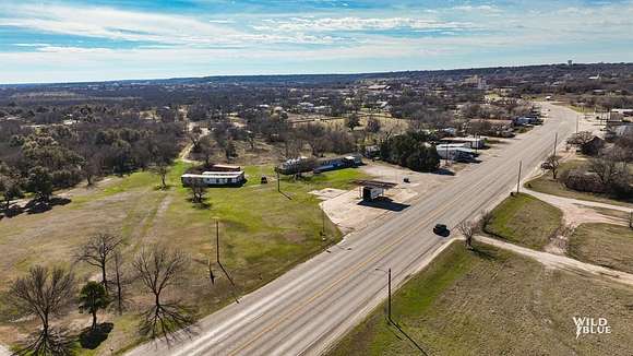 1.7 Acres of Commercial Land for Sale in Ranger, Texas