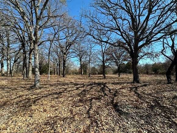3.5 Acres of Land for Sale in Kingston, Oklahoma