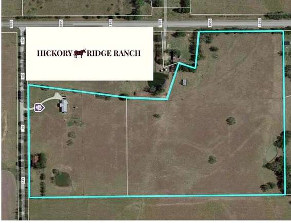 5 Acres of Land for Sale in Kaufman, Texas