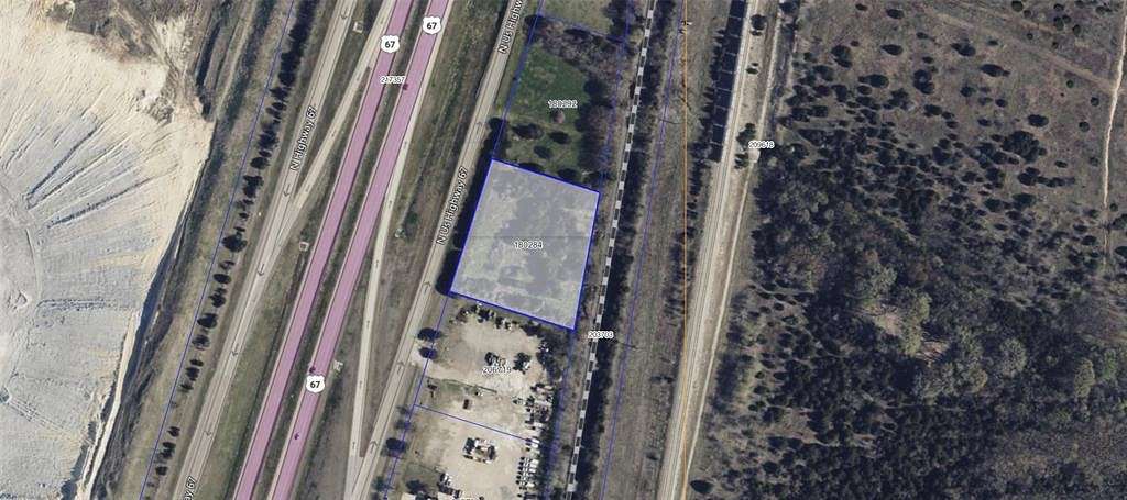 2 Acres of Commercial Land for Sale in Midlothian, Texas