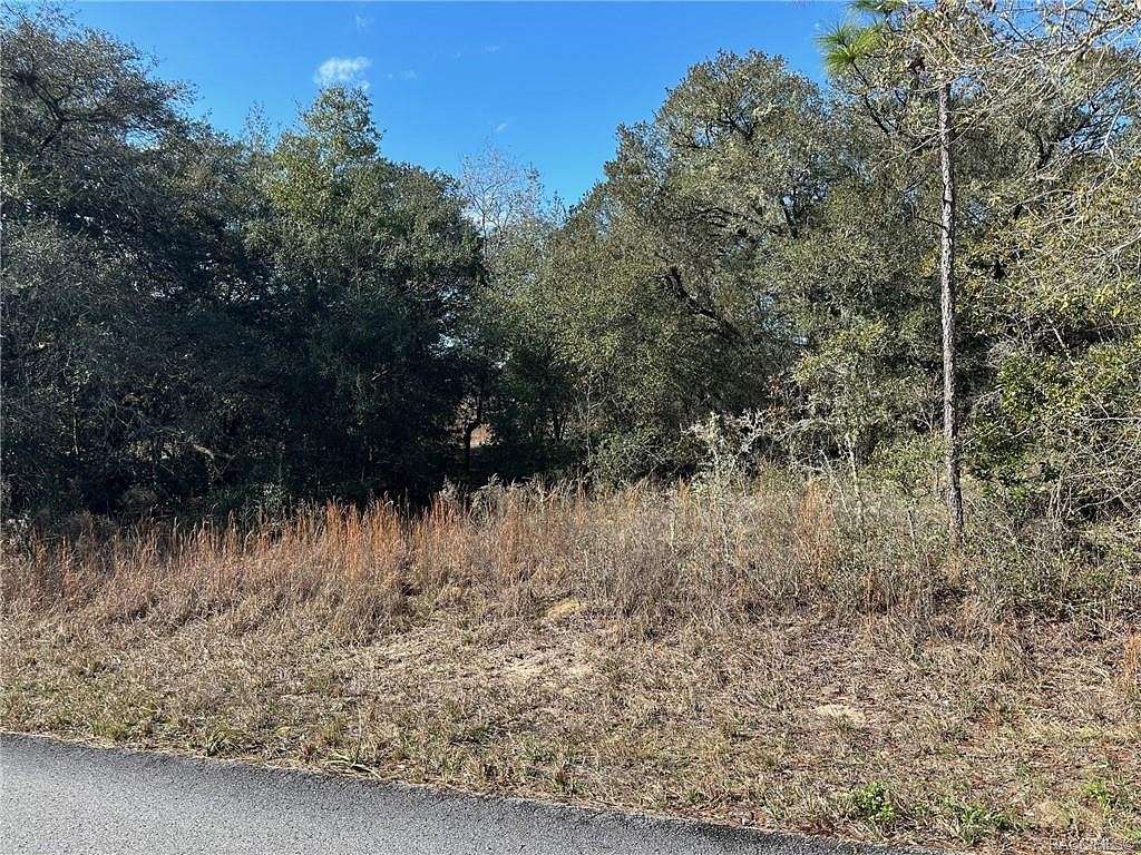 0.75 Acres of Land for Sale in Homosassa, Florida
