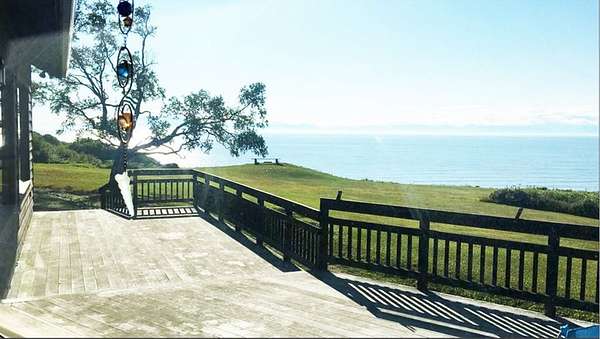 6 Acres of Land with Home for Sale in Ninilchik, Alaska