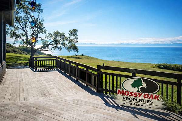 6 Acres of Land with Home for Sale in Ninilchik, Alaska