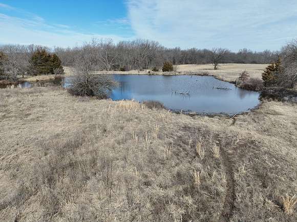 52.4 Acres of Land for Sale in McCune, Kansas
