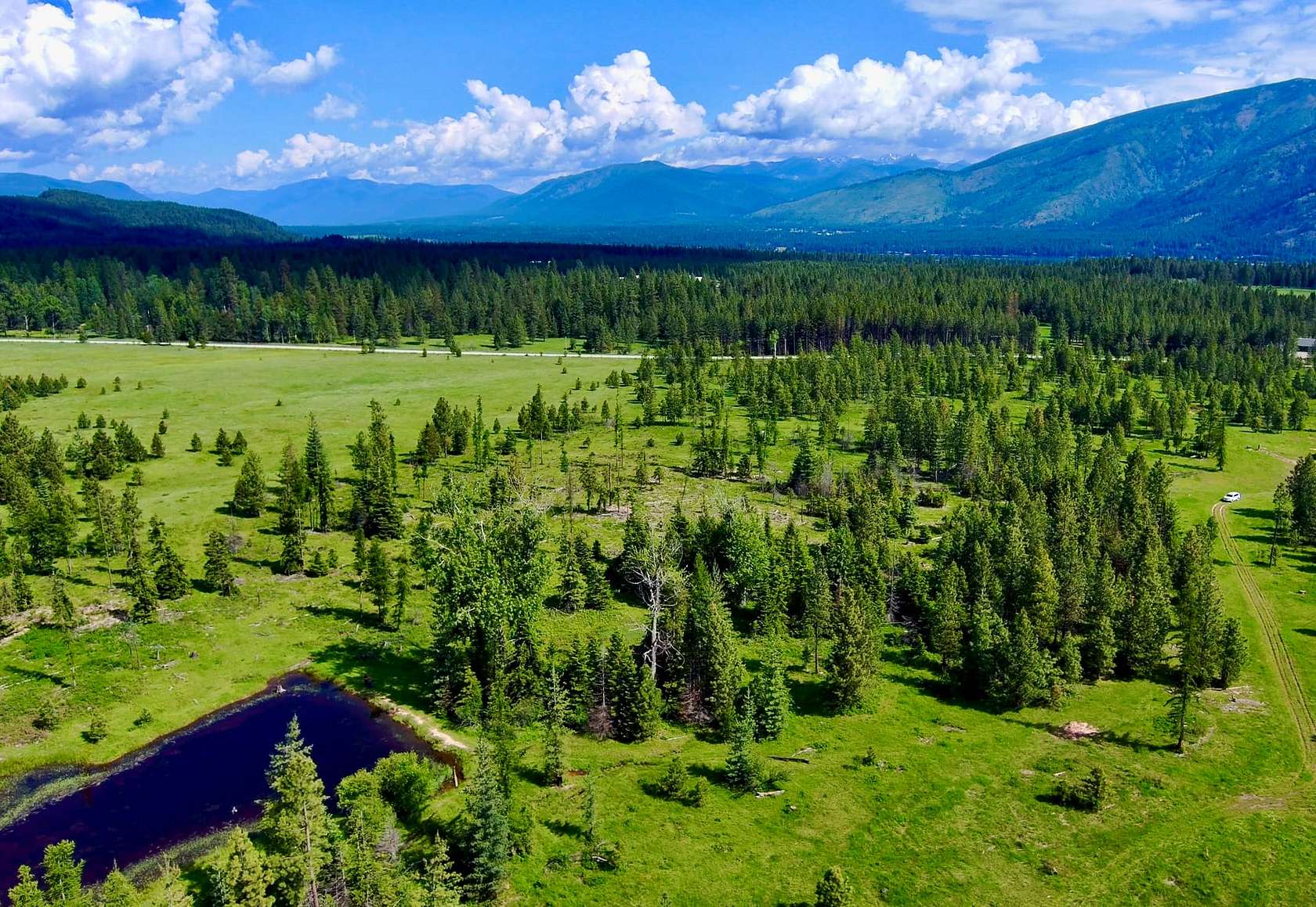 20.5 Acres of Recreational Land for Sale in Trout Creek, Montana