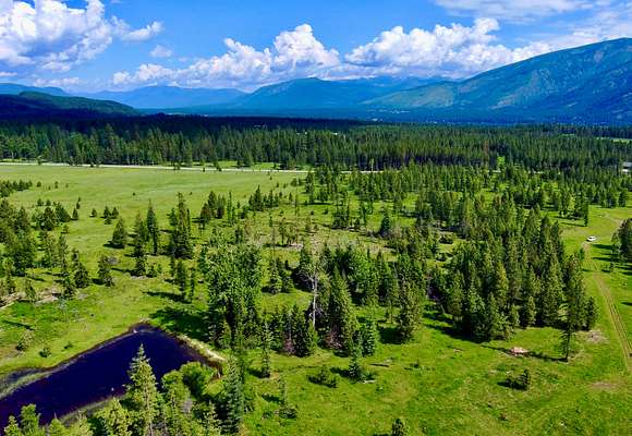 20.5 Acres of Recreational Land for Sale in Trout Creek, Montana
