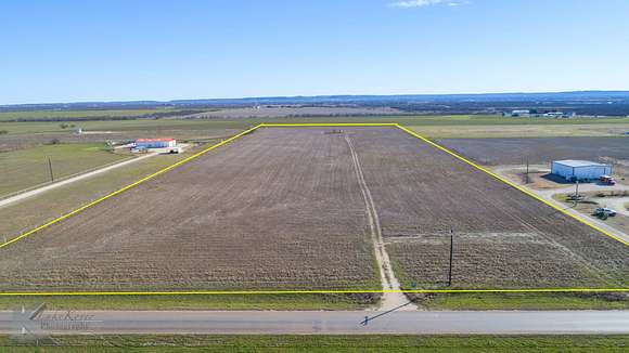 16.1 Acres of Land for Sale in Abilene, Texas