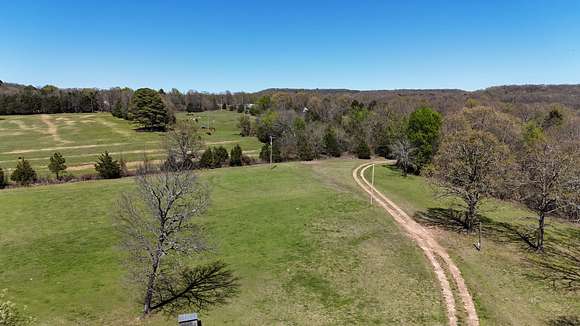 28.4 Acres of Recreational Land for Sale in Chester, Arkansas