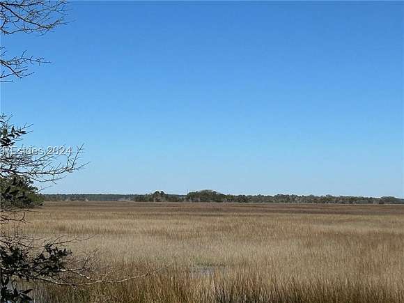 0.54 Acres of Land for Sale in Daufuskie Island, South Carolina