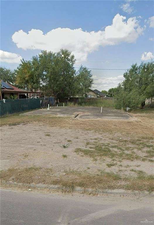 0.14 Acres of Residential Land for Sale in Pharr, Texas