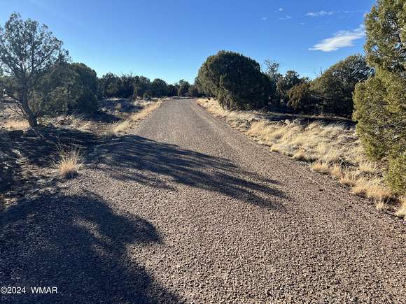 2.42 Acres of Residential Land for Sale in Show Low, Arizona