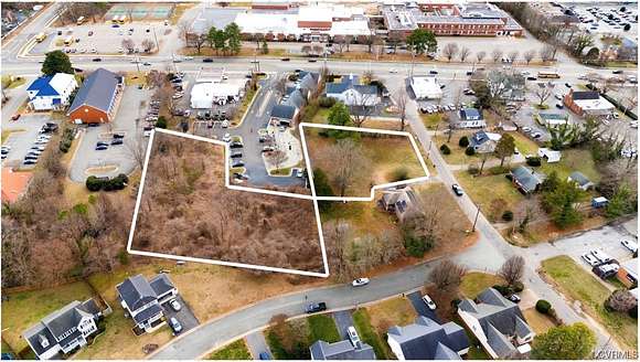 1.4 Acres of Commercial Land for Sale in Chesterfield Village, Virginia