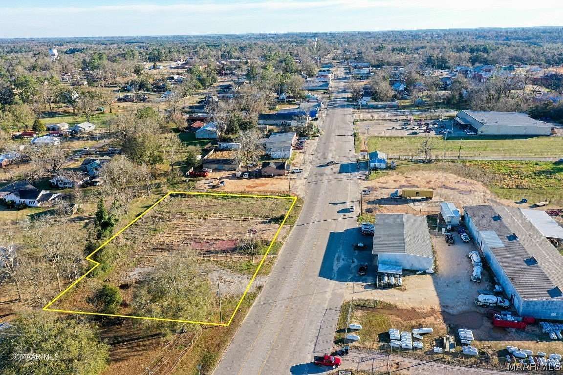 1 Acre of Land for Sale in Grove Hill, Alabama