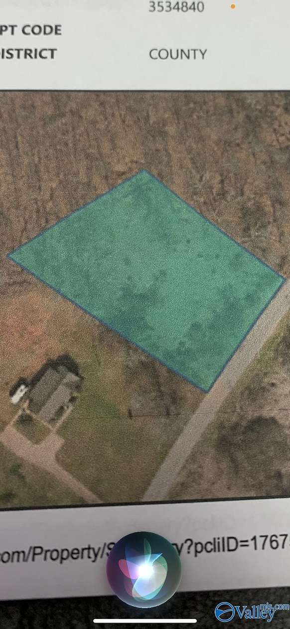 1 Acre of Land for Sale in Altoona, Alabama