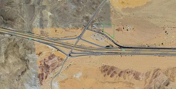 2.2 Acres of Commercial Land for Sale in Yermo, California