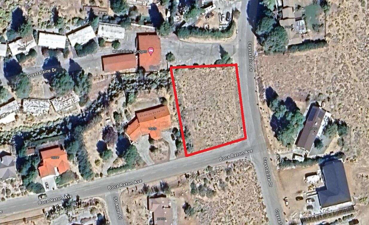 Residential Land for Sale in Llano, California