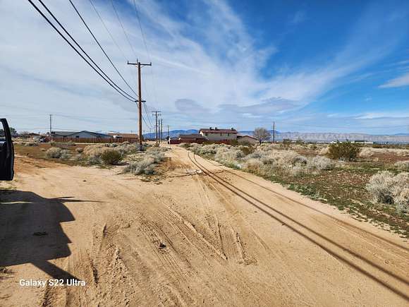 Residential Land for Sale in California City, California